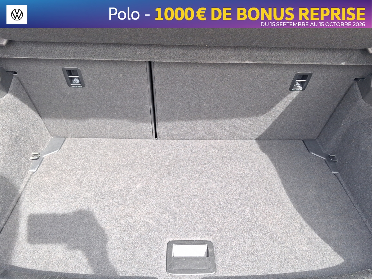 Volkswagen Polo 1.0 TSI 95 S&amp;S DSG7 — photo 16