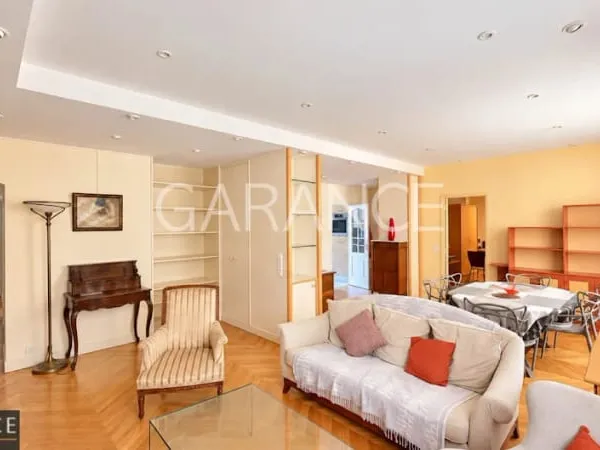 Appartement 5 pièces 105 m²