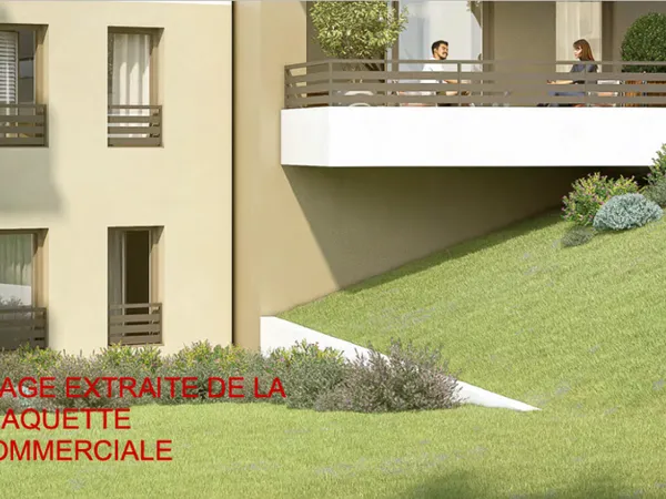 Appartement 4 pièces 82 m²