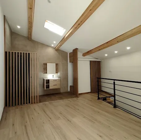 Maison 2 pièces 37 m²