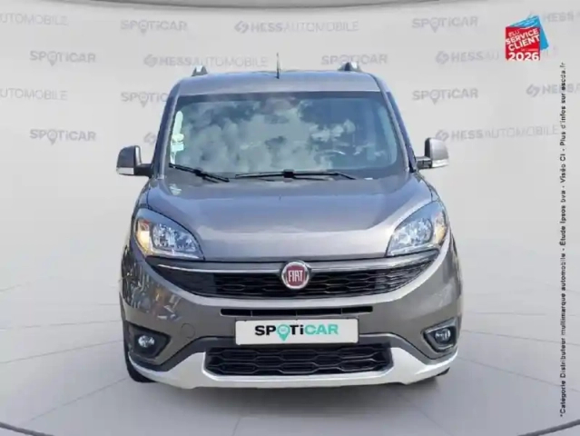 Fiat Doblo 1.6 multijet 16v 120ch dpf s&amp;s trekking euro 6d — photo 2