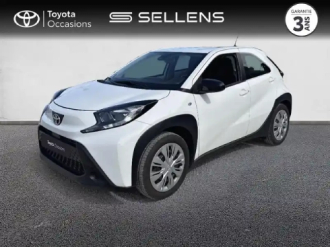 Toyota Aygo X 1.0 vvt-i 72ch dynamic