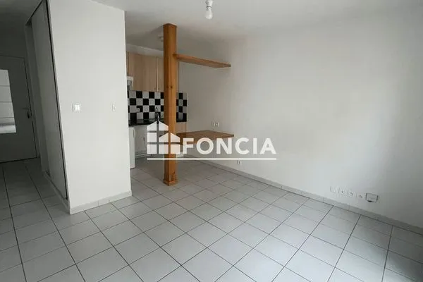 Appartement 1 pièce 20 m²
