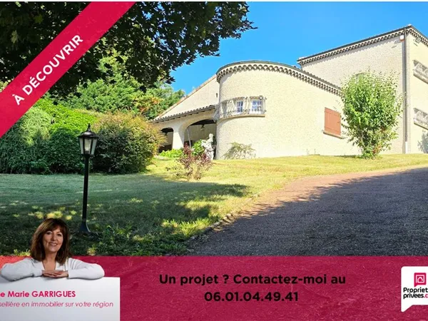 Villa 7 pièces 260 m²