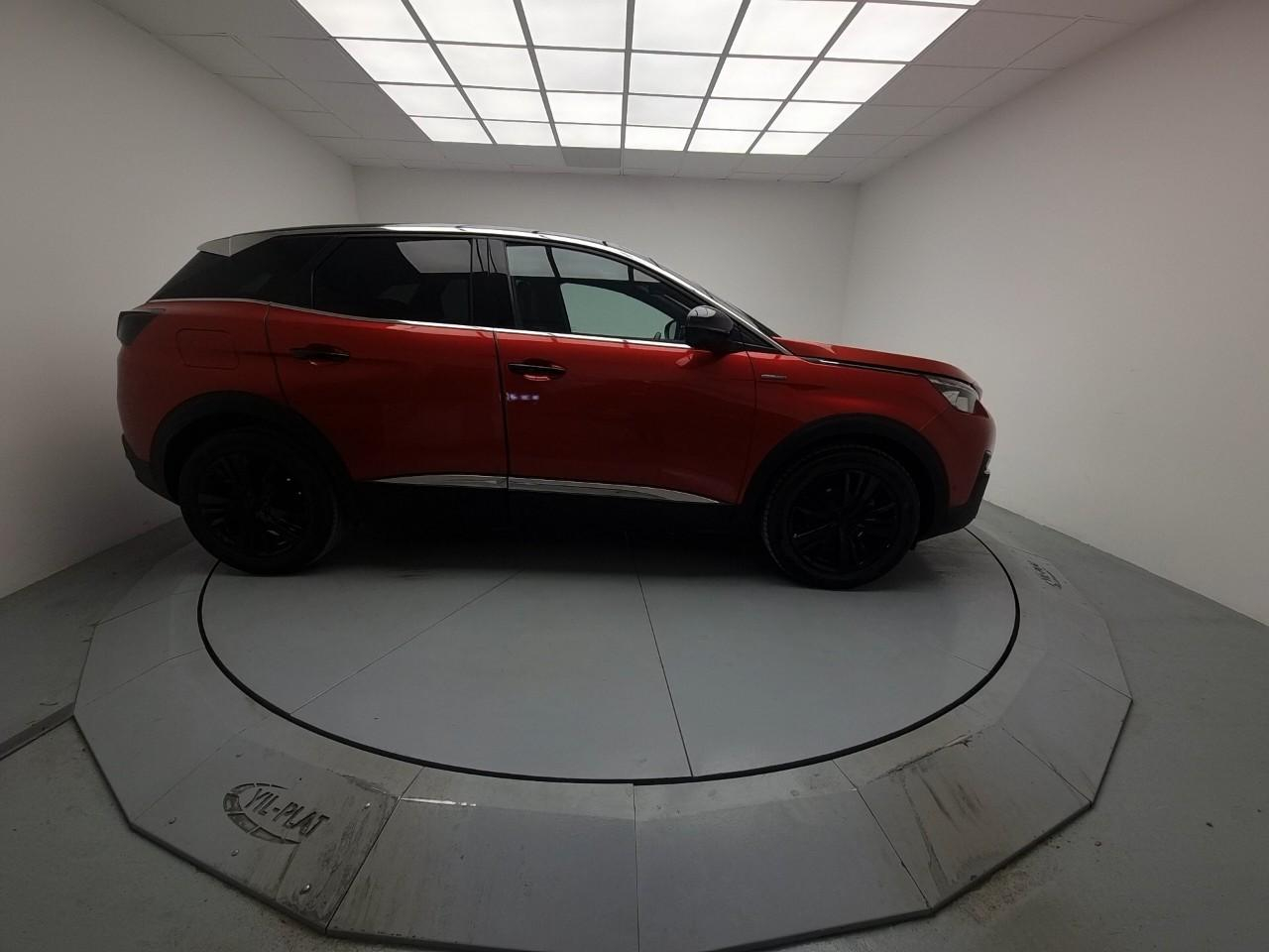 Peugeot 3008 1.2 puretech 130ch s&s bvm6 gt line — photo 6