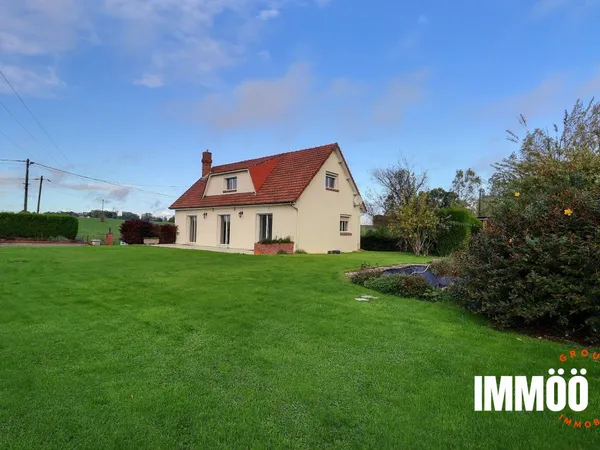 Maison 5 pièces 102 m²