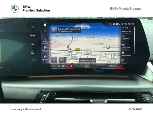 Bmw Serie 2 série 2 activetourer 225e 245ch xdrive m sport dkg7 — photo 13