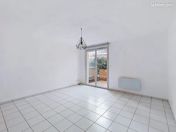 Appartement 2 pièces 47 m²