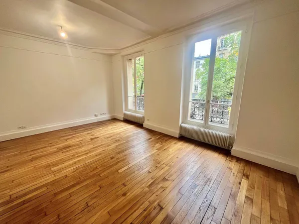 Appartement 2 pièces 37 m²