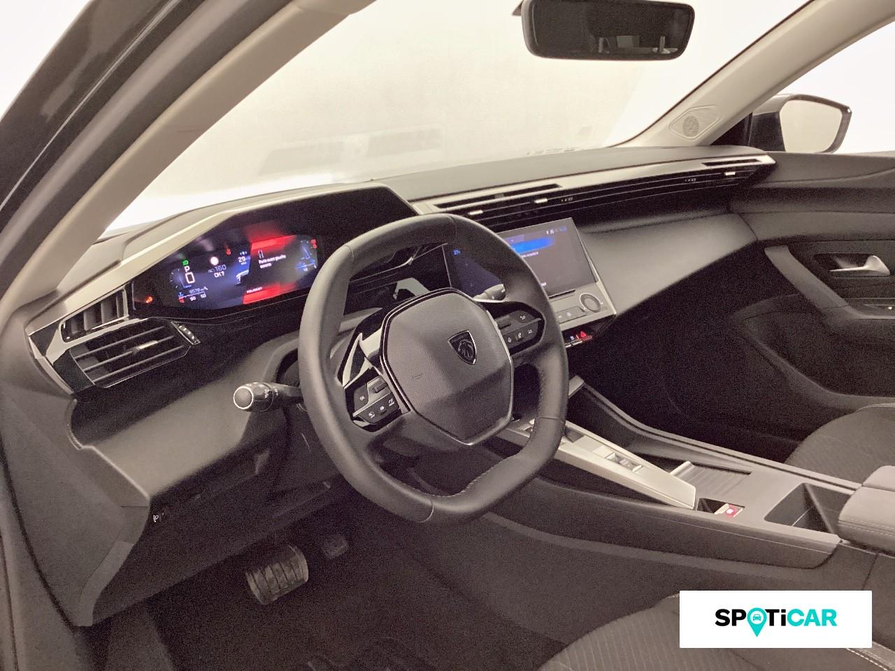 Peugeot 308 bluehdi 130ch s&s eat8 active pack — photo 10
