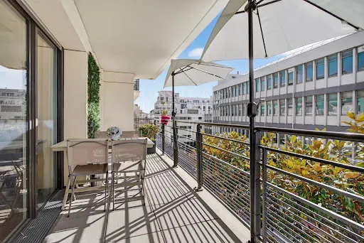 Appartement 4 pièces 94 m²