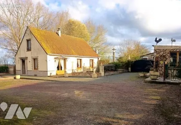 Maison 5 pièces 112 m²