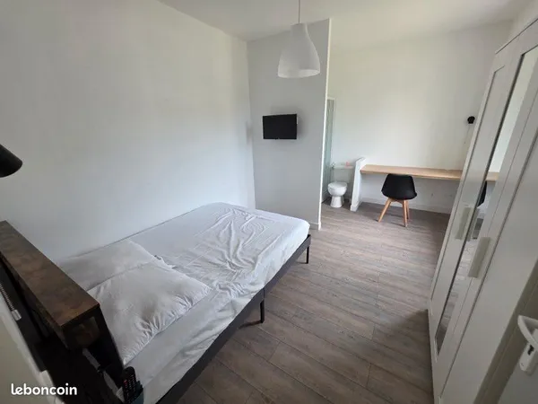Colocation Pessac Paillere