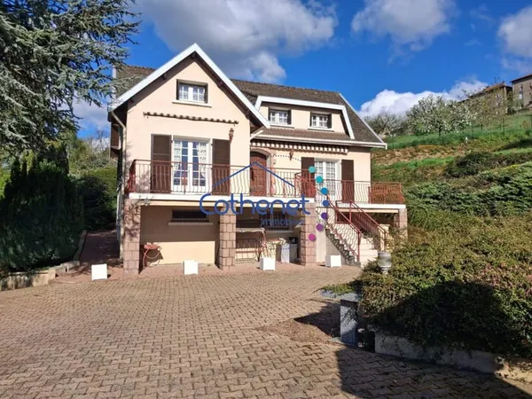 Maison 6 pièces 165 m²