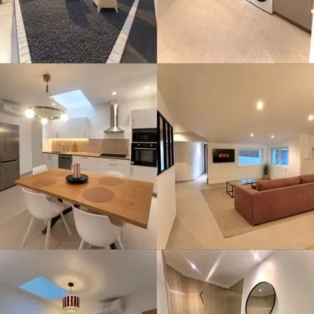 Chambre à louer dans une colocation de 90m2 à Arras