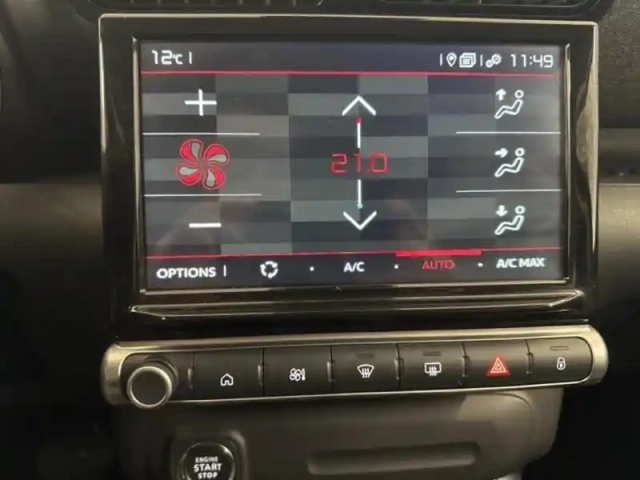 Citroën C3 Aircross puretech 130ch s&amp;s shine pack eat6 — photo 13