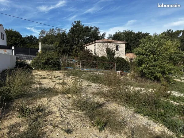 Maison 90 m² Greasque