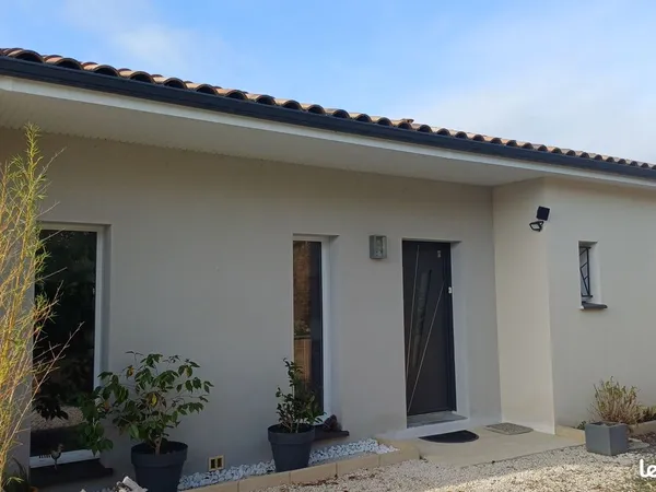 Maison Pp Garage, Jardin