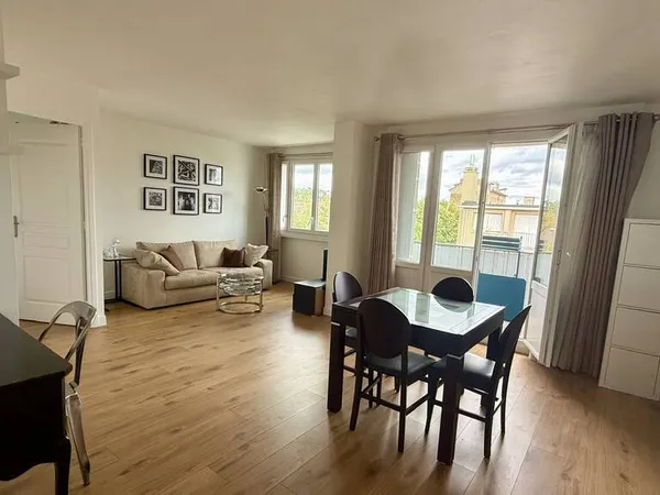 Appartement 2 pièces 52 m²