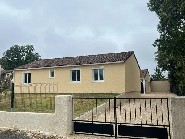 Maison rénovée à vendre