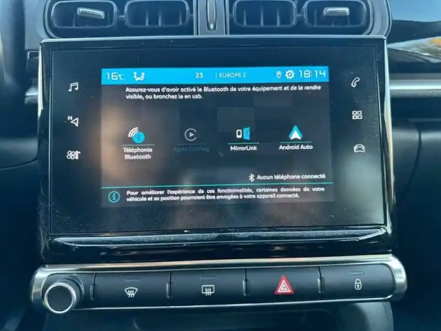 Citroën C3 bluehdi 100 bvm6 — photo 20