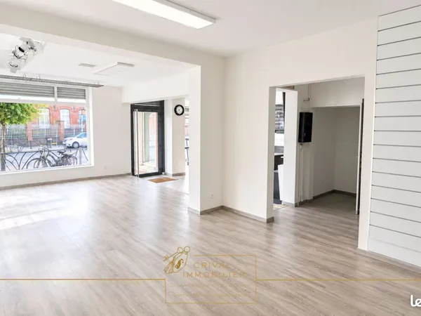 Immeuble 250 m²