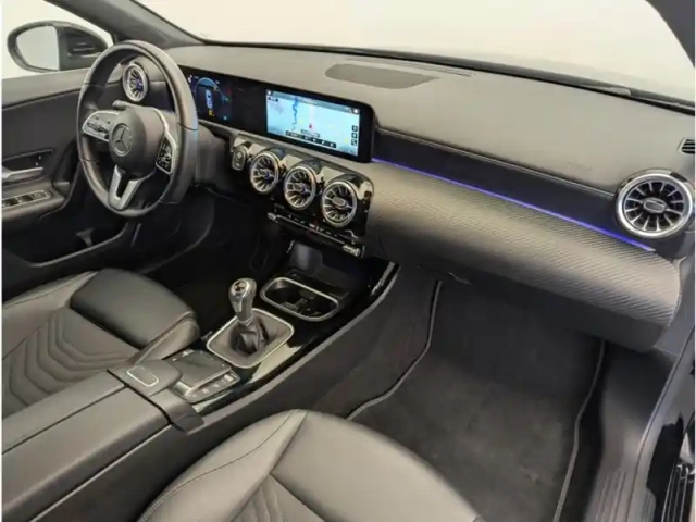 Mercedes Classe A 160 style line — photo 4