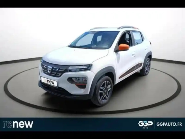 Dacia Spring 45ch confort plus - achat intégral — photo 1