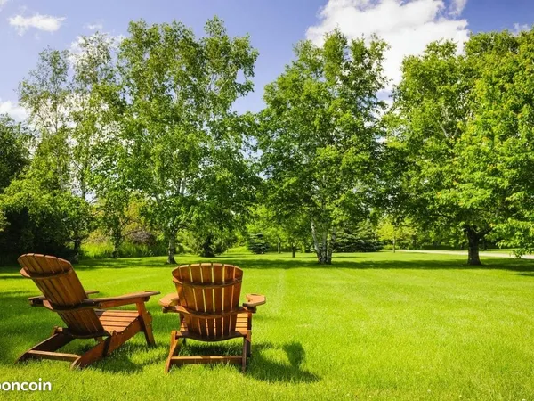 Terrain 640 m² Blere