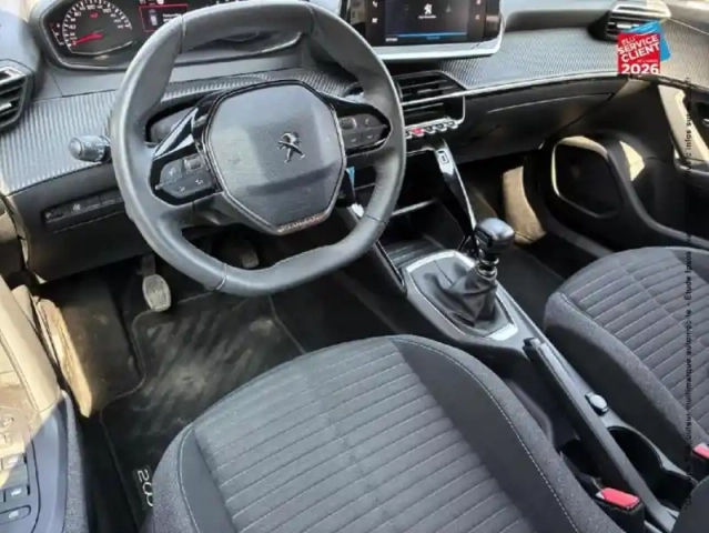 Peugeot 2008 1.2 puretech 100ch s&amp;s style — photo 15