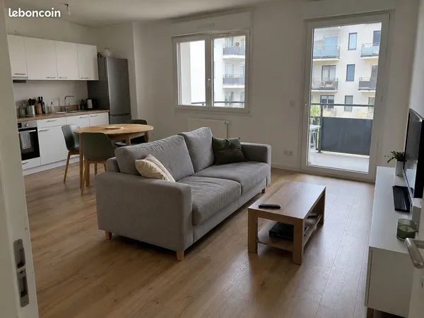 Appartement 47 metre carré