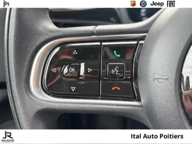 Fiat 500 e 95ch action plus — photo 15