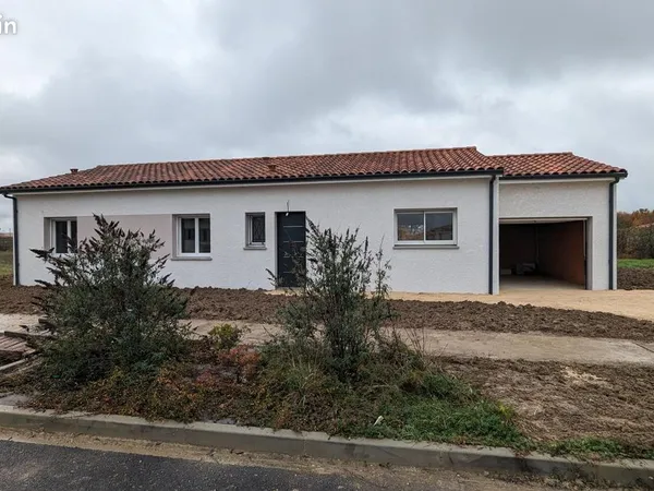 Maison 5 pièces 100 m²