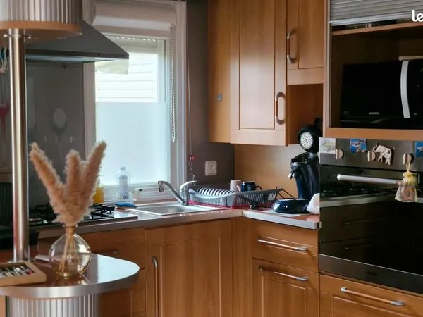 Vente mobil home