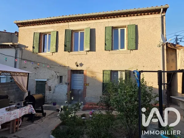 Maison 5 pièces 134 m²