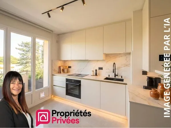 Appartement 5 pièces 84 m²