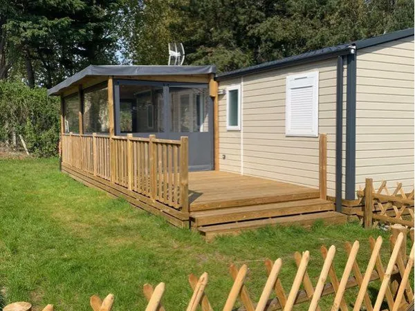 Mobile home 2024 trigano passion 3 chambres