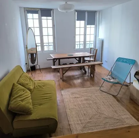 Appartement 2 pièces 45 m²