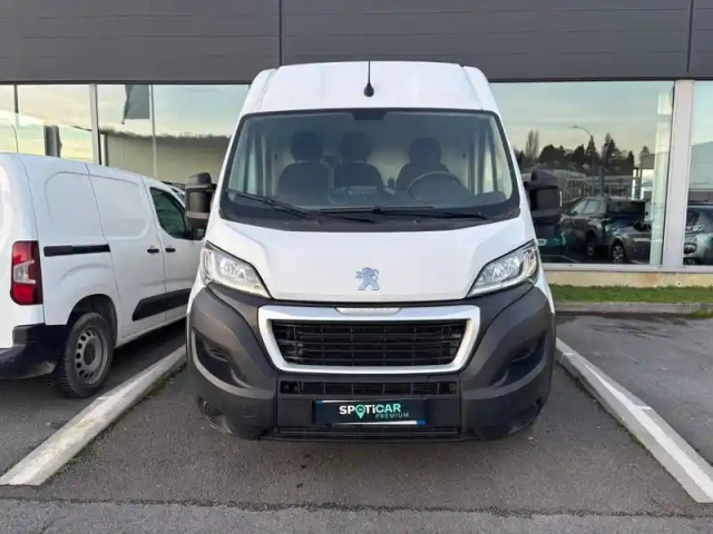 Peugeot Boxer tole 3.0 t l2h2 bluehdi 120 s&amp;s bvm6 — photo 28