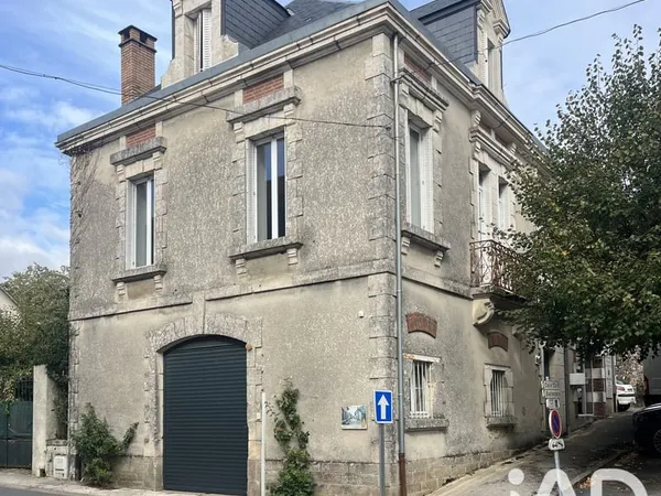 Maison 6 pièces 135 m²