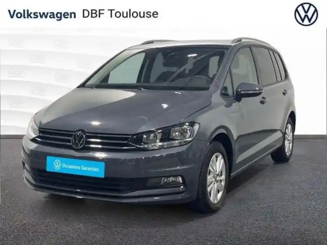 Volkswagen Touran 2.0 tdi 150 dsg7 7pl lounge