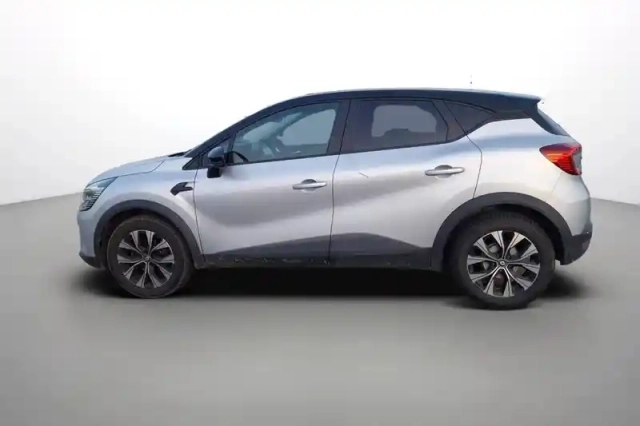 Renault Captur tce 100 gpl — photo 2