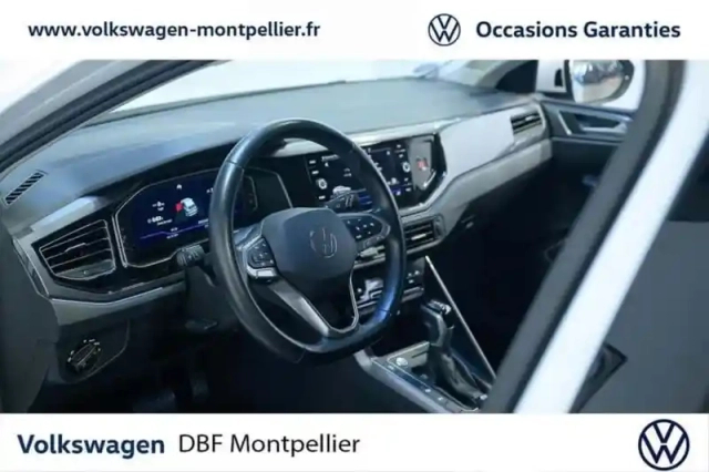 Volkswagen Taigo 1.0 tsi 110 dsg7 style — photo 10