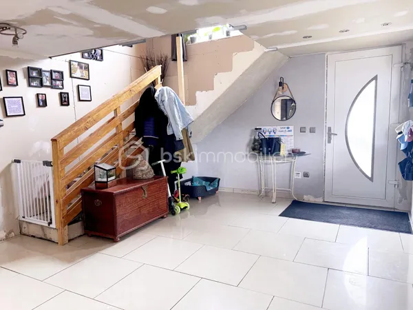 Maison 6 pièces 163 m²