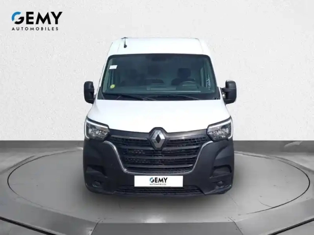 Renault Master fgn trac f3500 l2h2 blue dci 135 — photo 59
