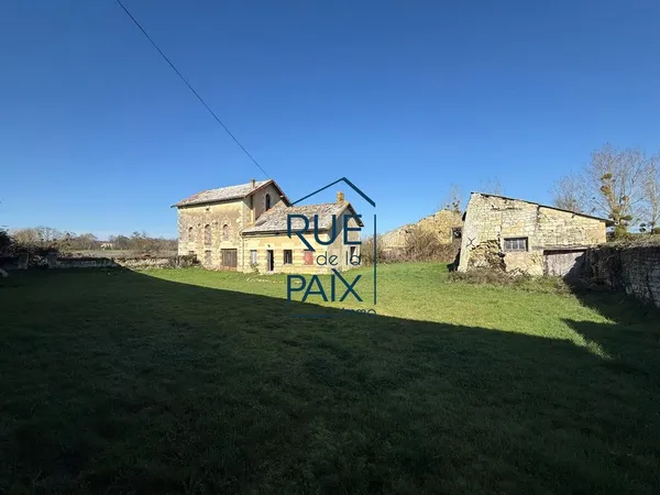 Maison de luxe 4 pièces