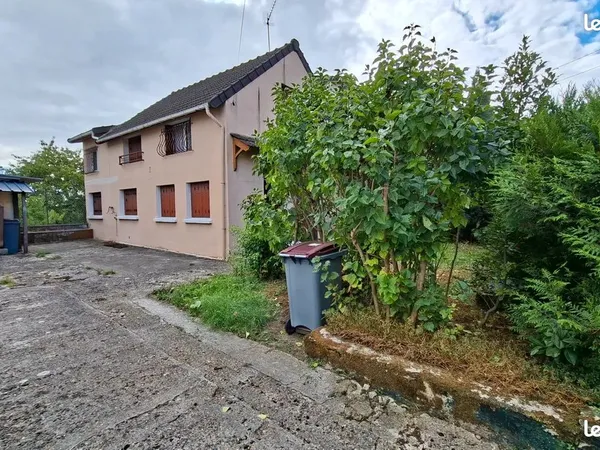 Maison F4 - Orgemont, à proximité de Saint-Gratien
