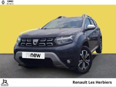 Dacia Duster 1.3 tce 150ch fap prestige 4x2 edc