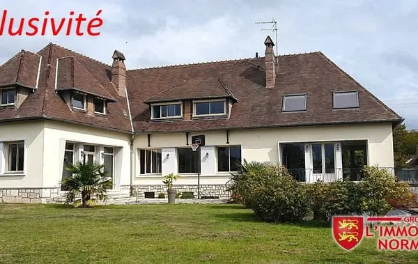 Maison Vente Louviers 8p 308m² 499000€