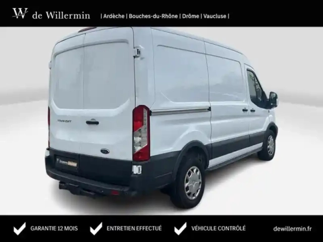 Ford Transit 330 l2 trend — photo 5